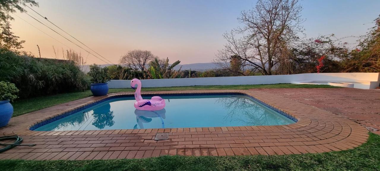 Hotel On The Ridge Pretoria-Noord Exterior foto
